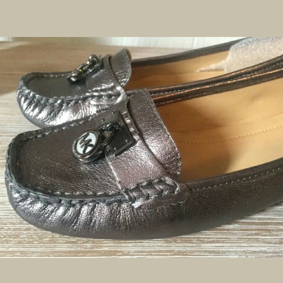 michael kors shoes moccasin